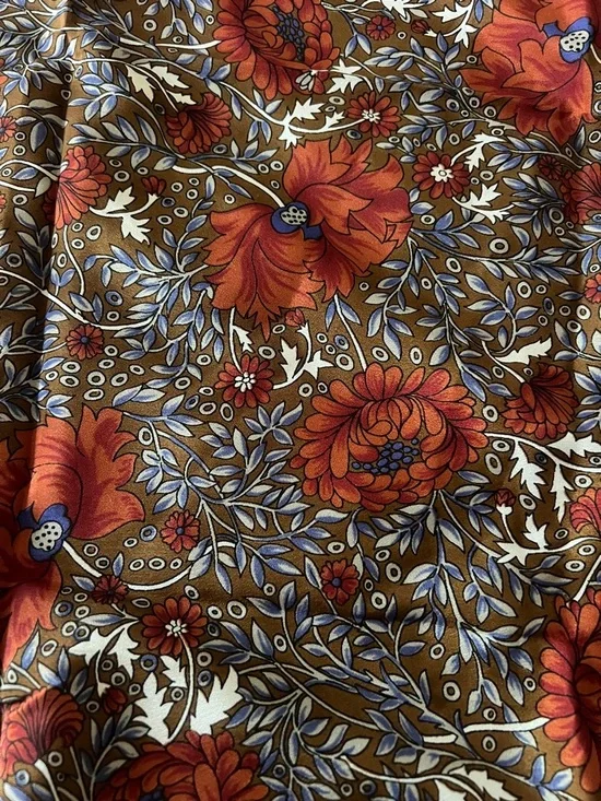 Vintage J. Majoux Paris scarf - Picture 4 of 4